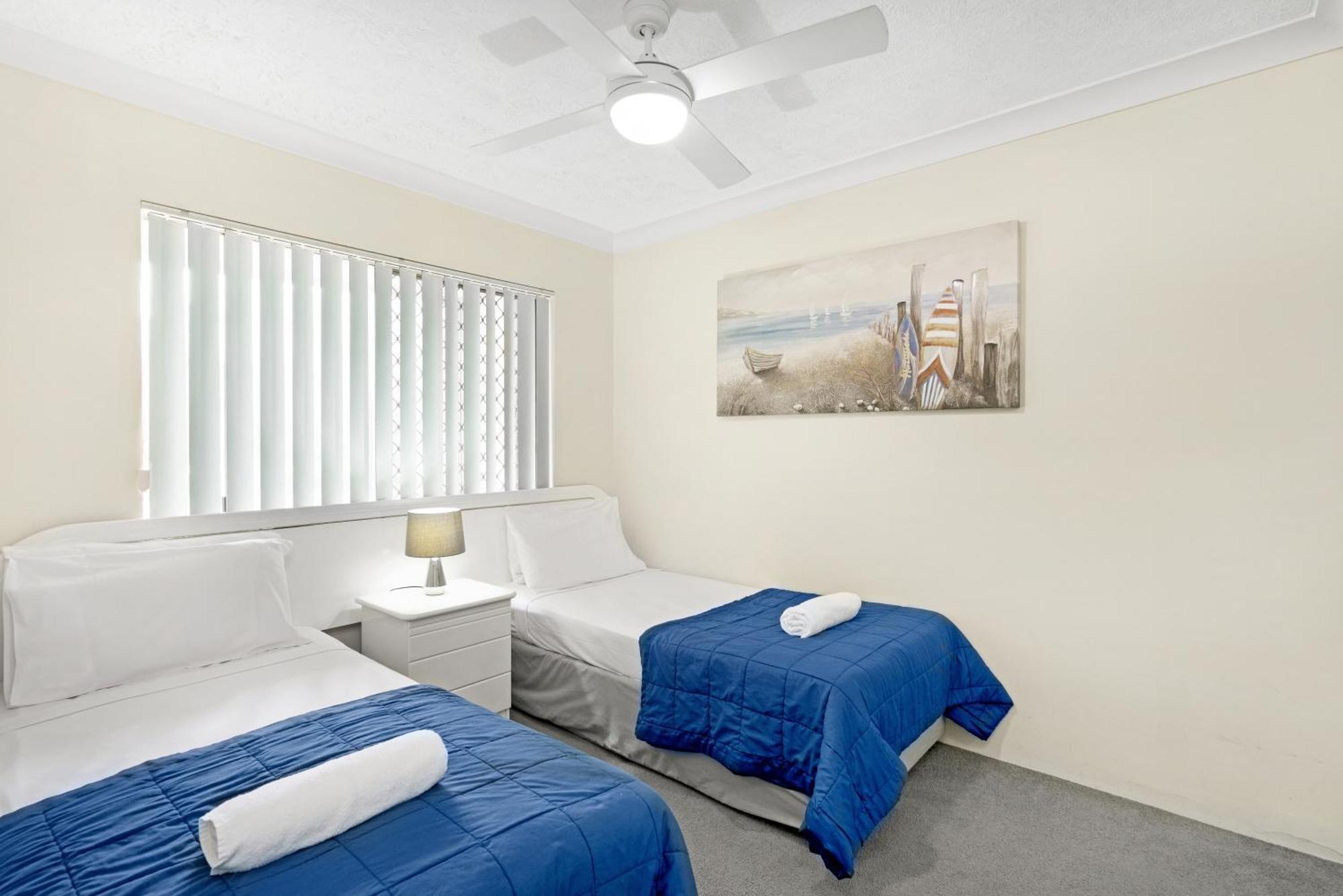 אפרטהוטל גולד קוסט Oceanside Cove מראה חיצוני תמונה