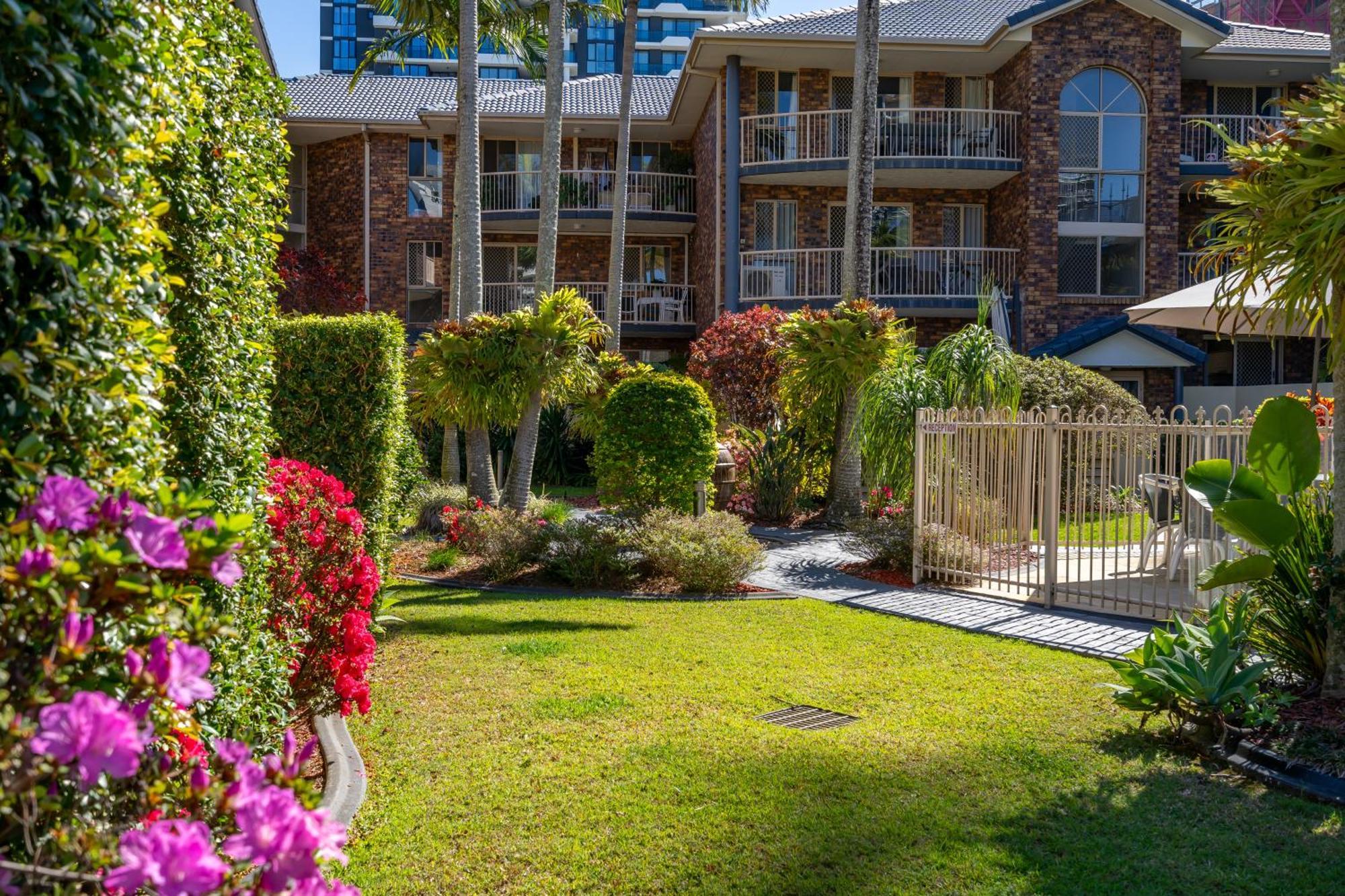 אפרטהוטל גולד קוסט Oceanside Cove מראה חיצוני תמונה