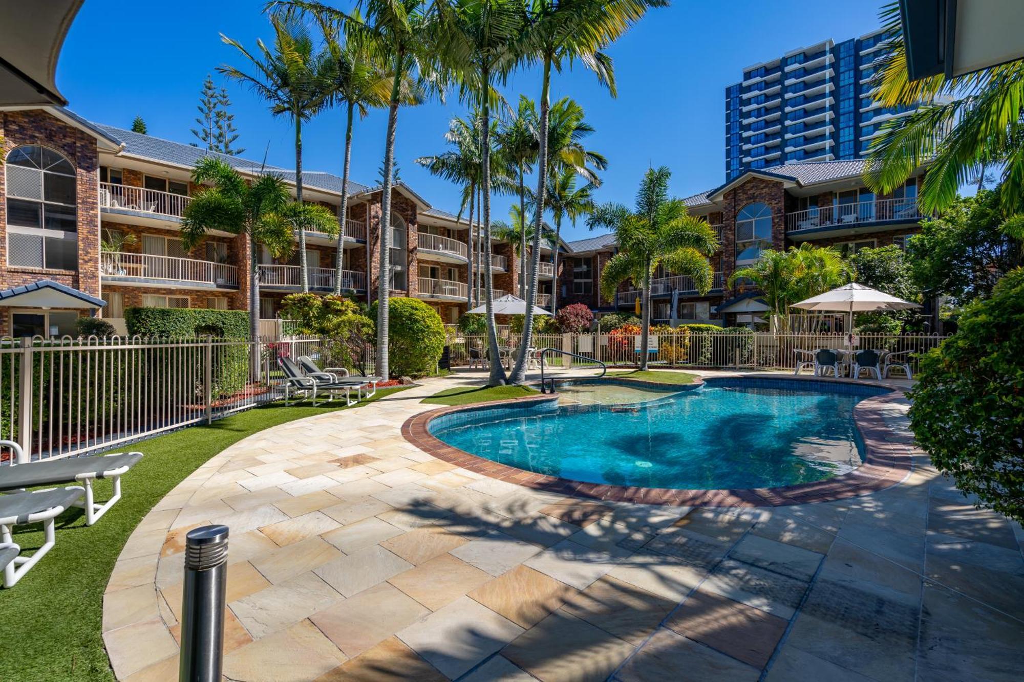 אפרטהוטל גולד קוסט Oceanside Cove מראה חיצוני תמונה