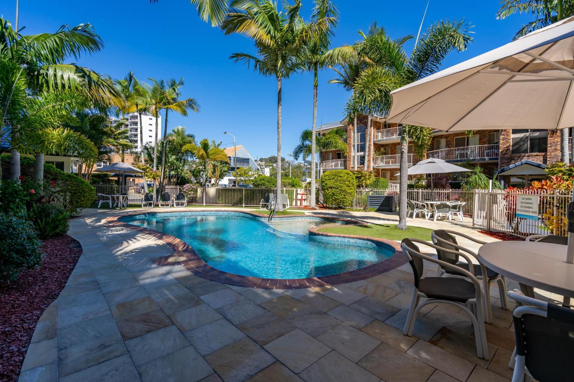 אפרטהוטל גולד קוסט Oceanside Cove מראה חיצוני תמונה