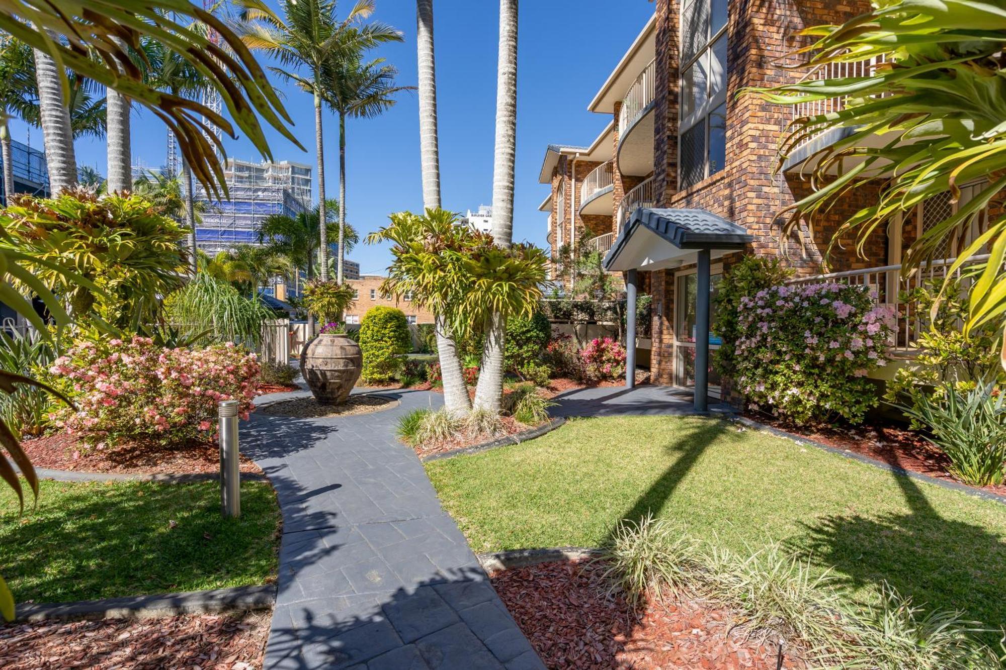 אפרטהוטל גולד קוסט Oceanside Cove מראה חיצוני תמונה