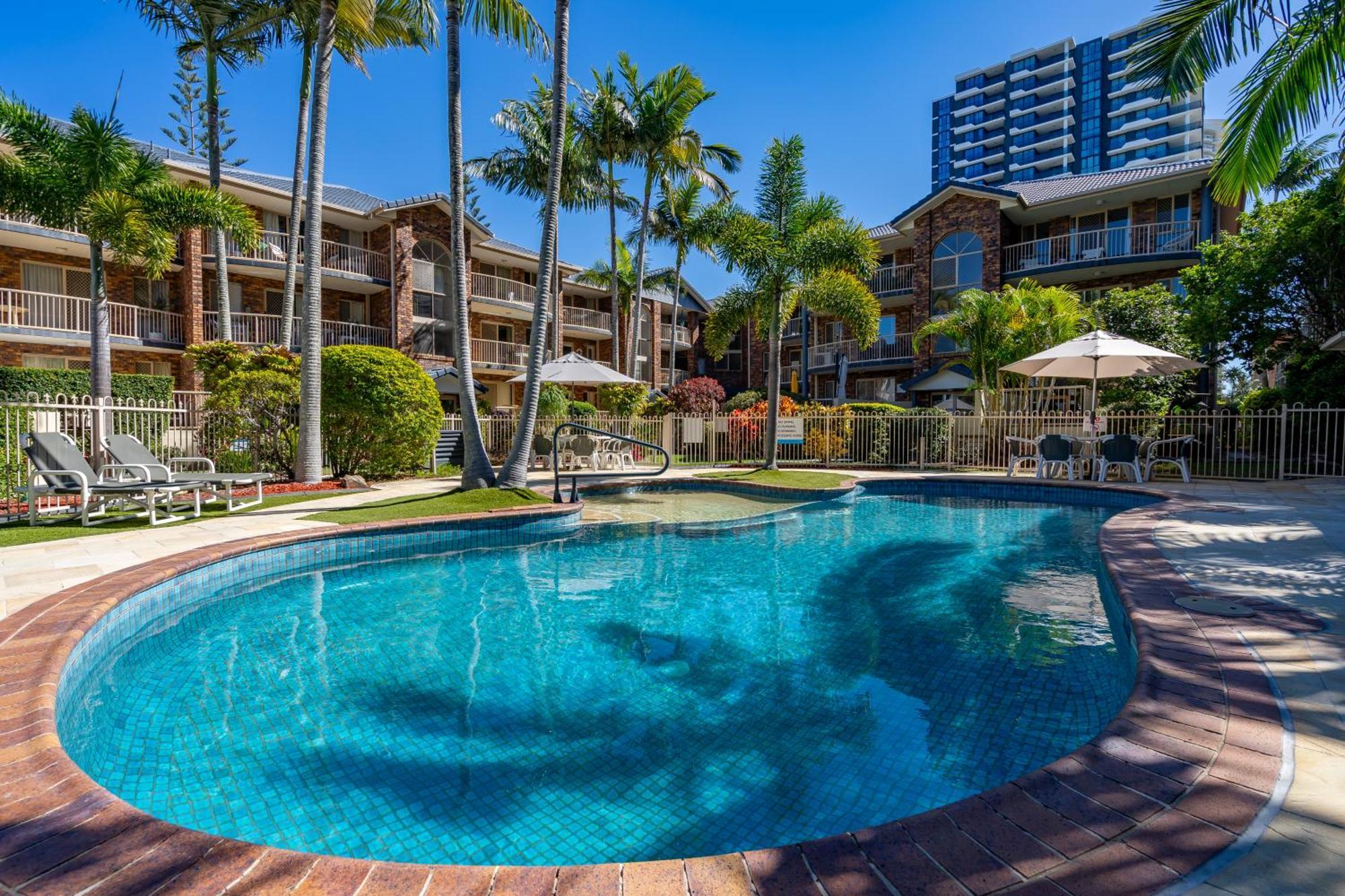 אפרטהוטל גולד קוסט Oceanside Cove מראה חיצוני תמונה