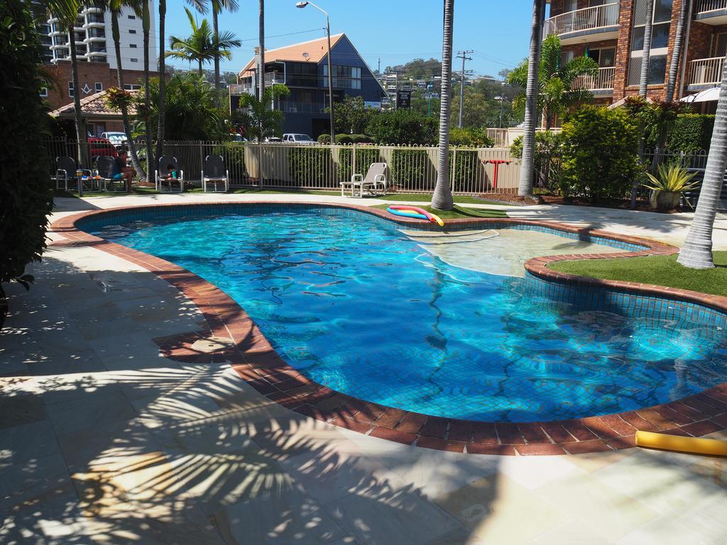 אפרטהוטל גולד קוסט Oceanside Cove מראה חיצוני תמונה