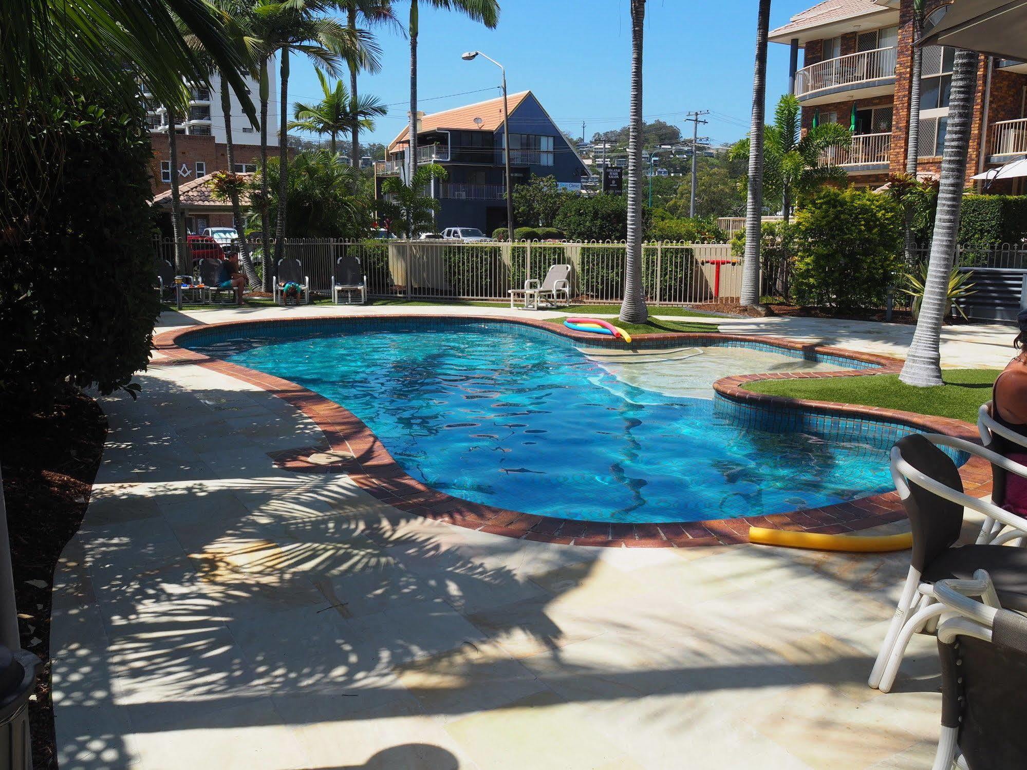 אפרטהוטל גולד קוסט Oceanside Cove מראה חיצוני תמונה