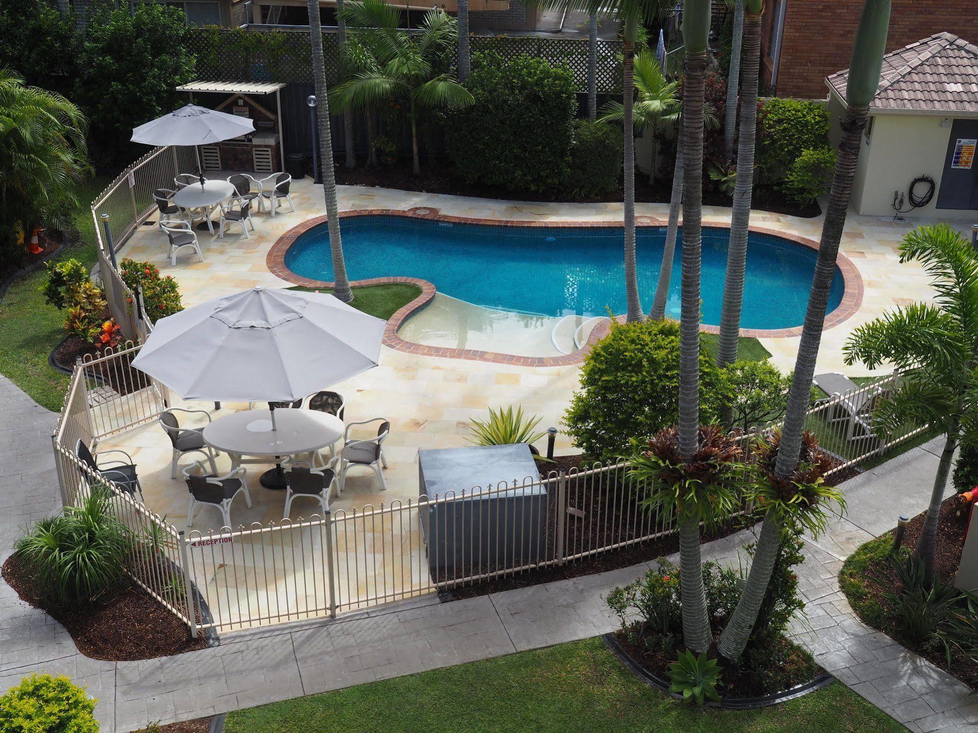 אפרטהוטל גולד קוסט Oceanside Cove מראה חיצוני תמונה